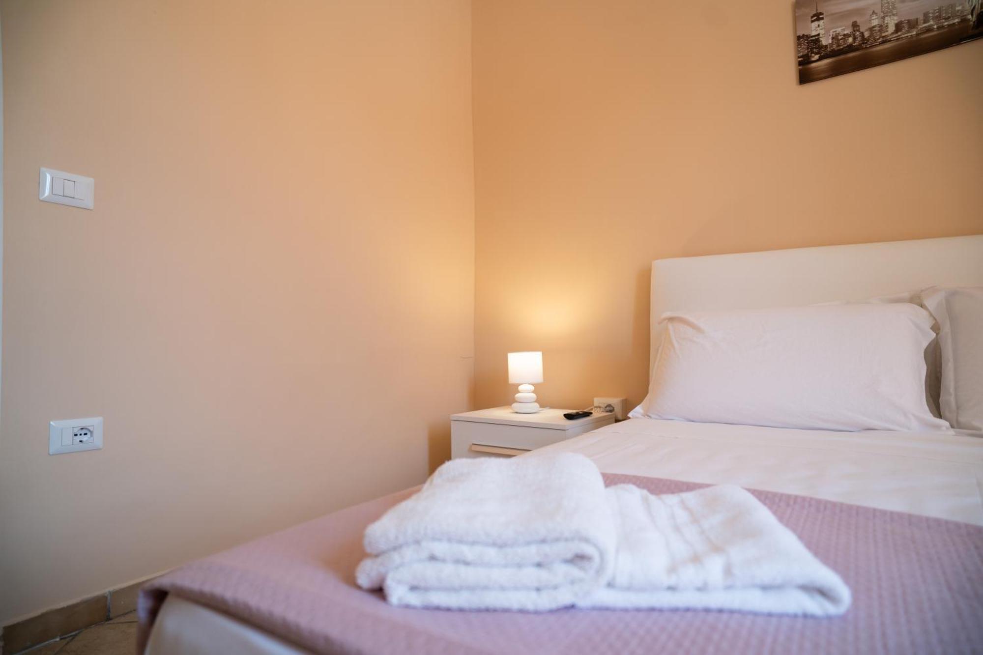 נאפולי Capodichino Apartment 127-11 מראה חיצוני תמונה