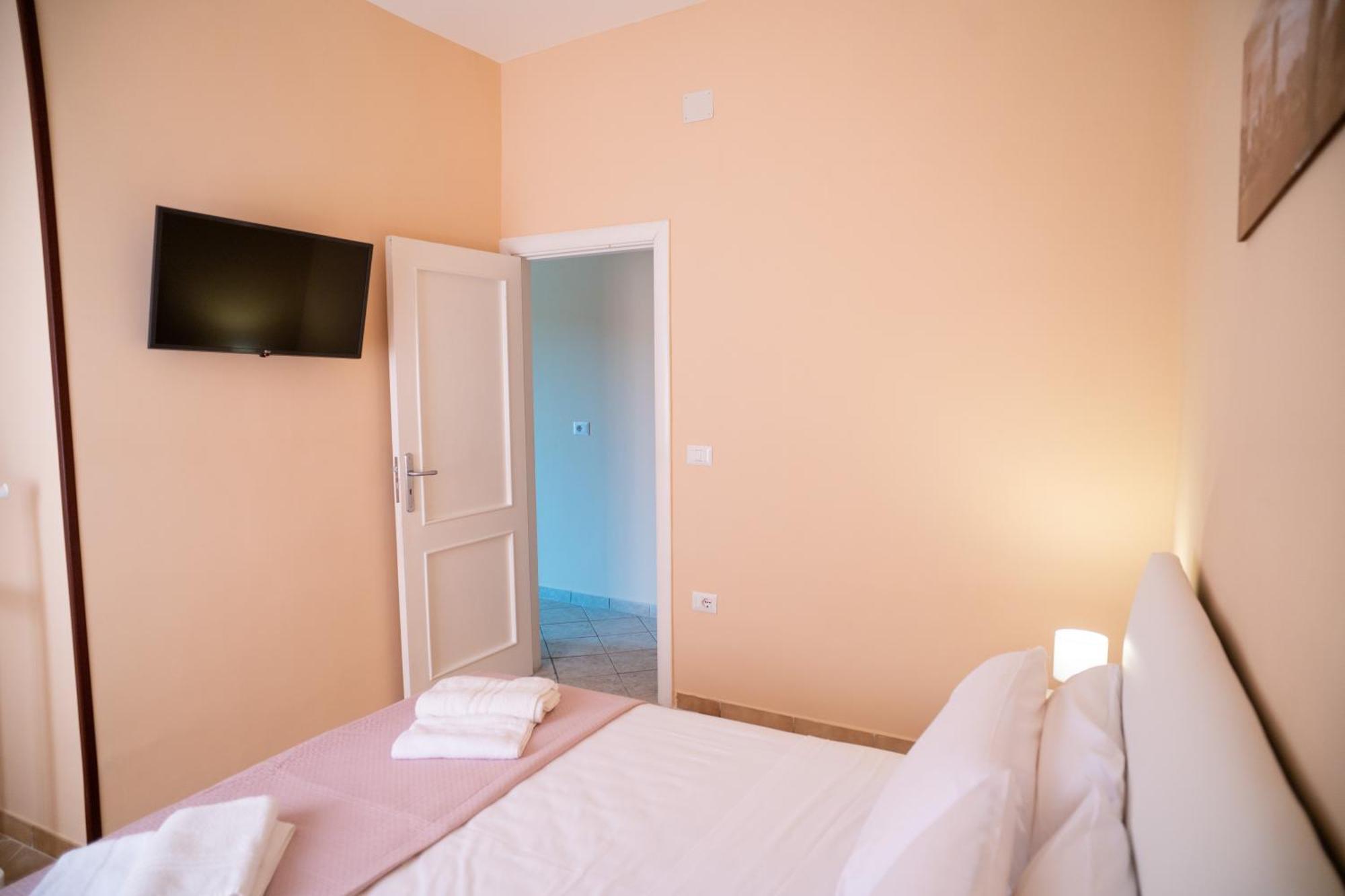 נאפולי Capodichino Apartment 127-11 מראה חיצוני תמונה