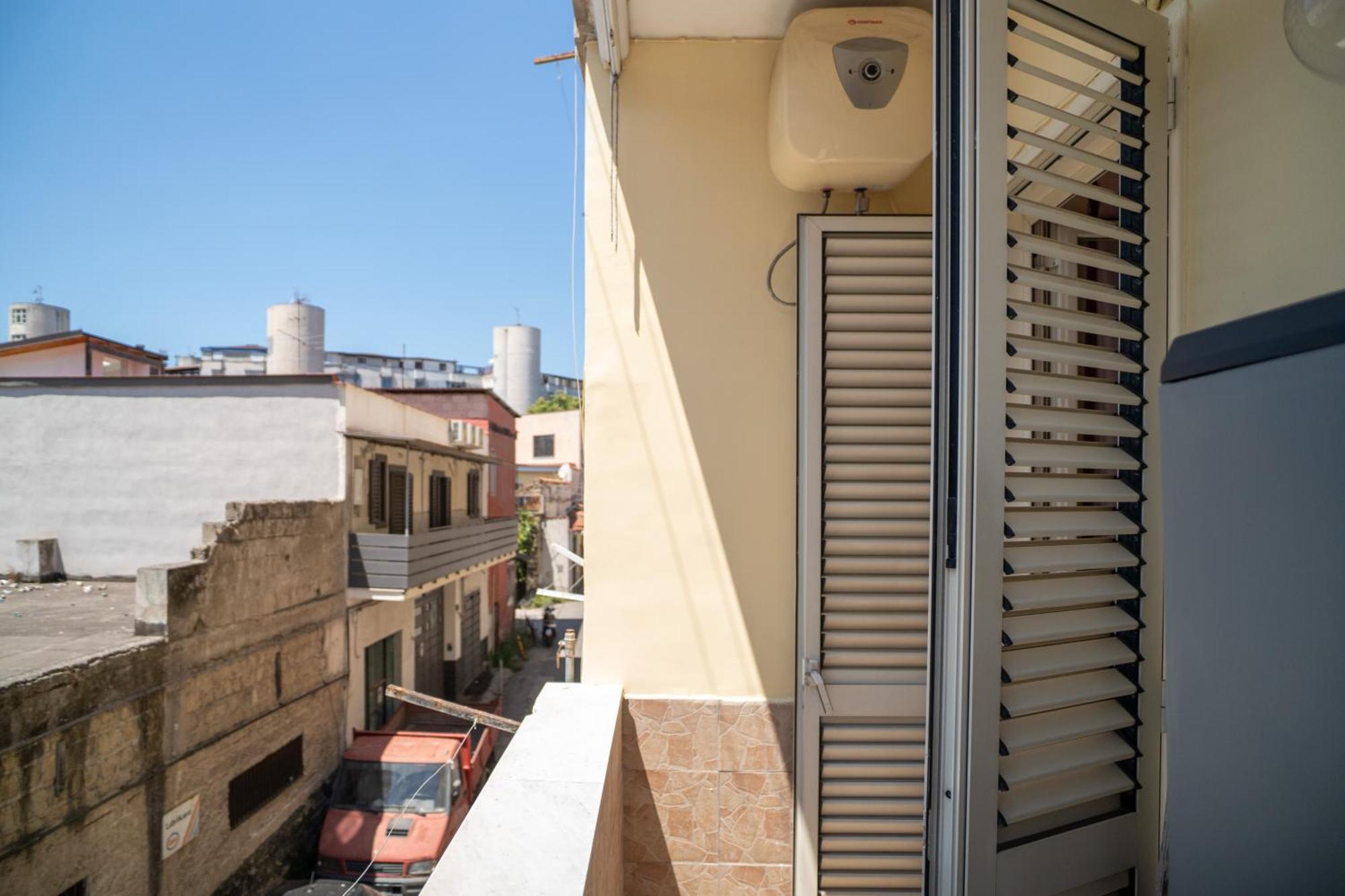 נאפולי Capodichino Apartment 127-11 מראה חיצוני תמונה